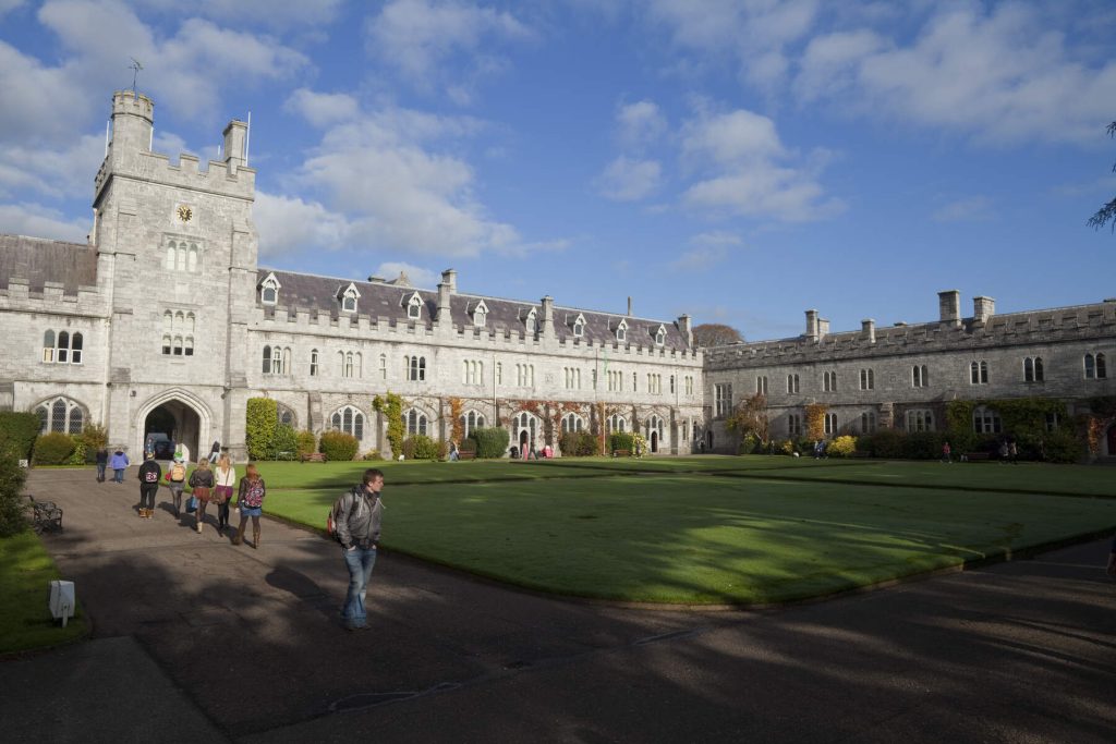 University College Cork Quadrangle
