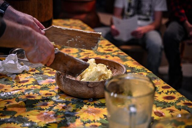 Cork on a Fork 2026 - Producers Bus Tour; Land of Milk, Butter & Cheese