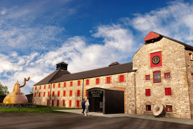 Cork on a Fork 2026 - City to Cask: A Cork Whiskey Journey