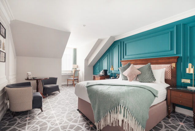 Imperial Hotel Premium Room with 3 Nights Bed & Breakfast & A Cork Whiskey Journey