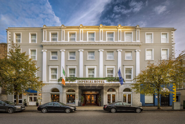 Imperial Hotel Premium Room with 3 Nights Bed & Breakfast & Producers Bus Tour – Land of Milk, Butter & Cheese